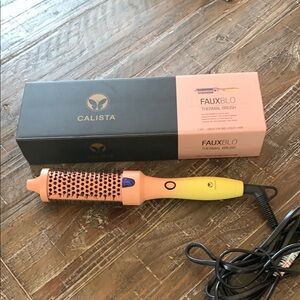 Calista Fauxblo Thermal Brush